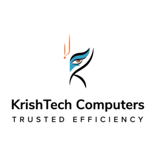 KrishTech Computers logo